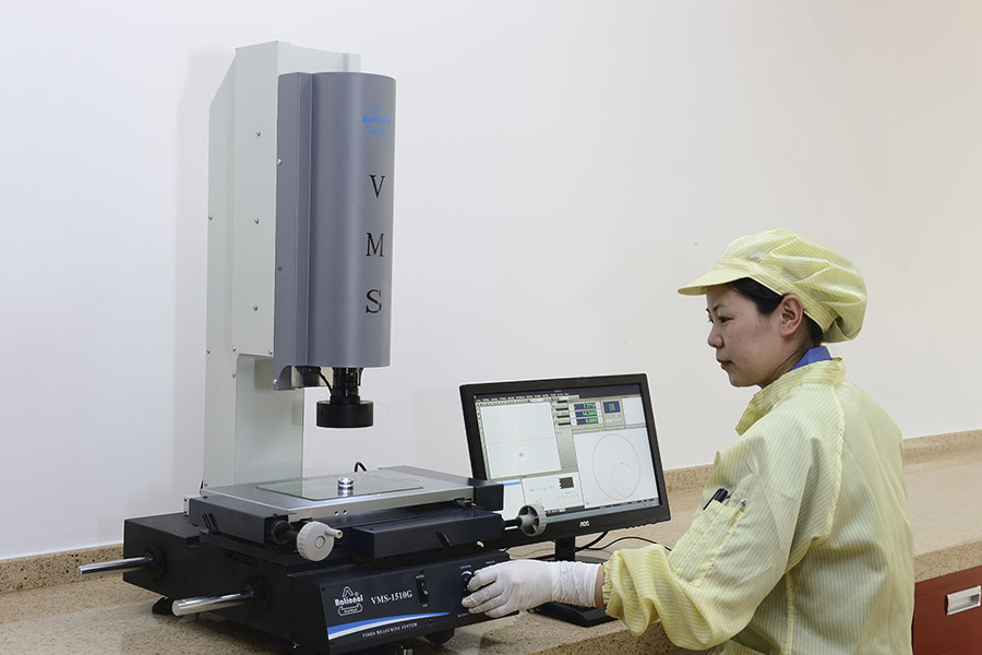 Instrument de mesure d'image