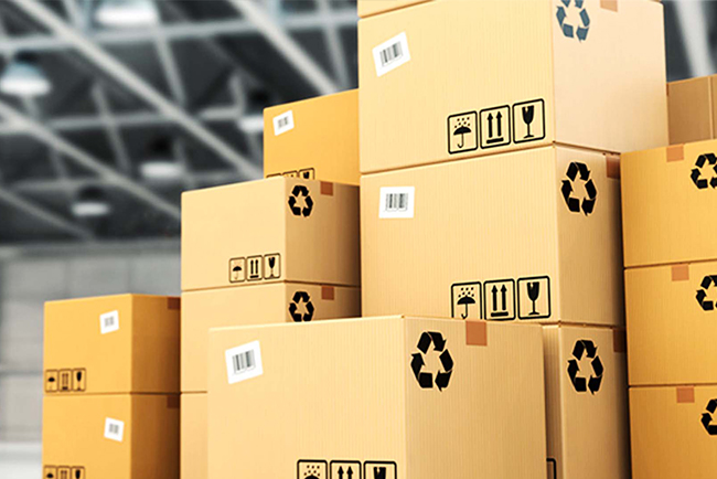 Emballage réutilisable / recyclable